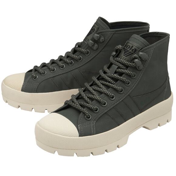 GOLA Classics Coaster Peak High Hiker Sneakers Size 7 - Picture 1 of 9